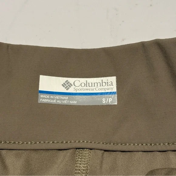 Columbia Tan Skort - Picture 4 of 10